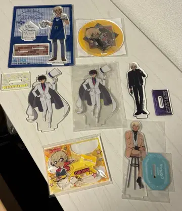 명탐정 코난 아크릴 스탠드 묶음 판매