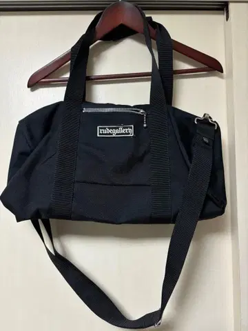 루드 갤러리 보스턴 백