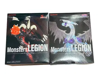 유희왕 레드 데몬즈 드래곤 스타더스트 드래곤 피규어