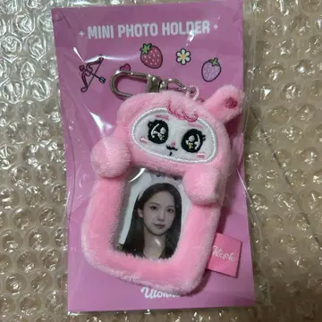 Kep1er 유진 케프리 미니 포토 홀더