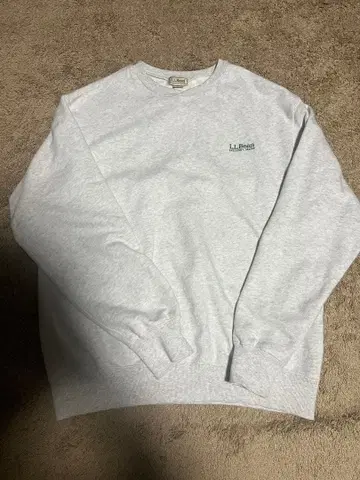 LBean 스미스필드 크루넥 스웨트 셔츠