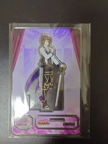 한지 조에 아크릴 스탠드 브레오다