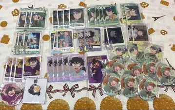 닌타마 란타로 젠포지 잇사쿠 묶음 판매