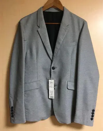 택 포함 미사용품 GOSTAR DE FUGA 테일러드 자켓 hare