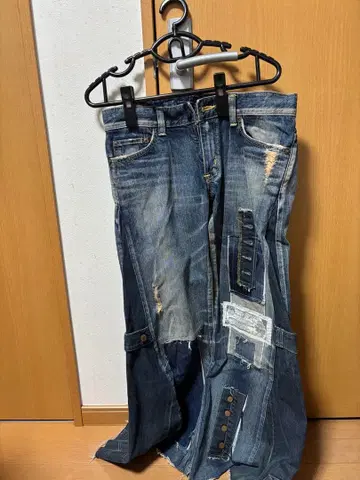 리메이크 데님 RE:RE