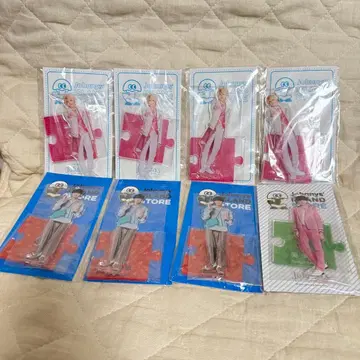 미소년 사토 류가 아크릴 스탠드 세트 ACEes