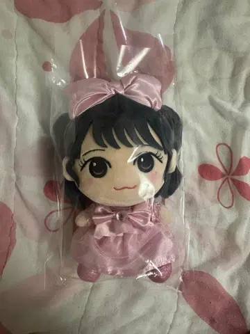 FRUITS ZIPPER 마츠모토 카렌 봉제 인형