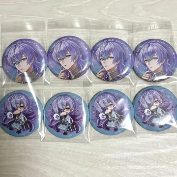 HEROES Half Anniversary 캔뱃지 별도 쇼