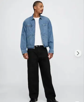 GAP 슈퍼 배기진