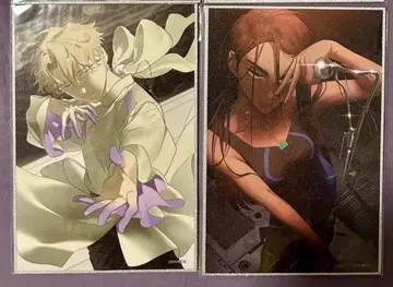 에이리언 스테이지 색지 루카 LUKA 현아 HYUNA 2장 세트