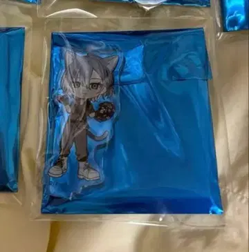 18trip 에이트리 마네키네코 아크릴 스탠드 야반