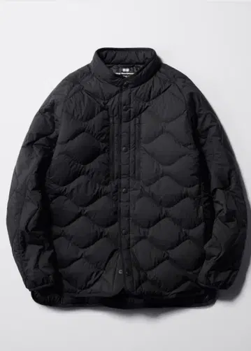 UNIQLO 리사이클 하이브리드 다운 자켓 XL