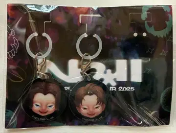 Number_i 아크릴 참 히라노 쇼 진구지 유타