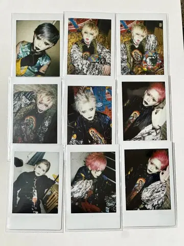 CHAQLA. 폴라로이드 ANNIE A 아 씨