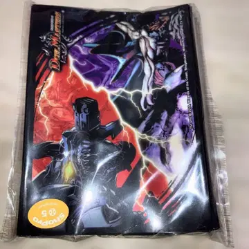 듀얼마스터즈 슬리브 볼메테우스 화이트 드래곤 WHF 바로무 절판