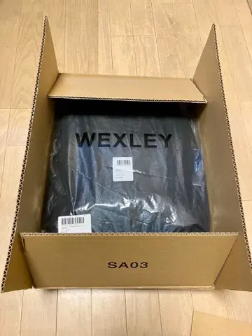 WEXLEY STEM FULL CORDURA 비즈니스 백