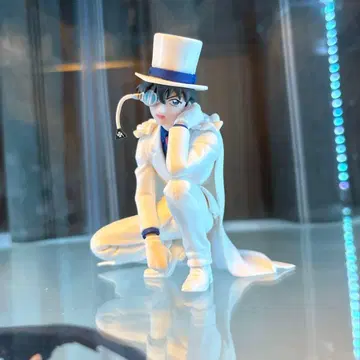 괴도 키드(쿠로바 카이토) 쵸코노세 피규어