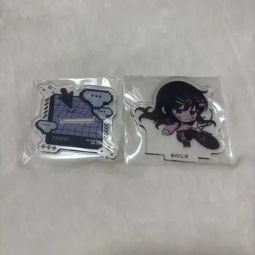 사카모토 데이즈 데코라 아크릴 스탠드 대불