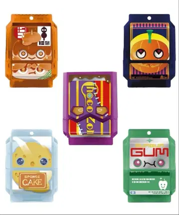 가면라이더 가브 DX 고치조 파티 컬렉션 02 전 10종 컴플리트