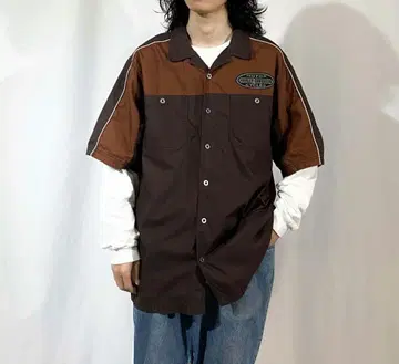 Harley-Davidson 워크 셔츠