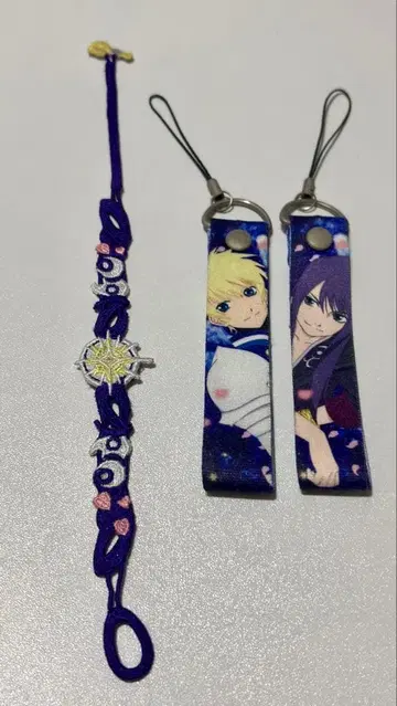 테일즈 오브 베스페리아 레이스 팔찌