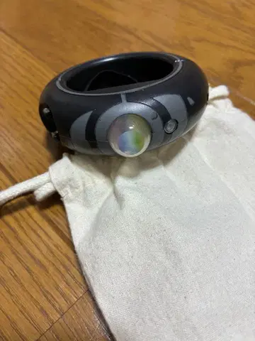 포켓몬 메가링 통전 확인 완료