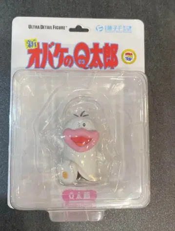 신 오바케의 Q타로 피규어 UDF 메디콤토이 후지코 후지오 뮤지엄 한정판