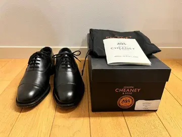 [ 미중고 ] JOSEPH CHEANEY 치니 Geoffrey UK6 E
