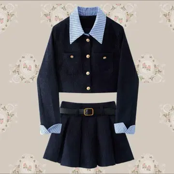 LA POMME petit 셋업