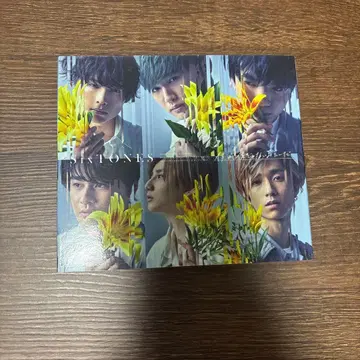 SIXTONES 1ST ALBUM - 1ST