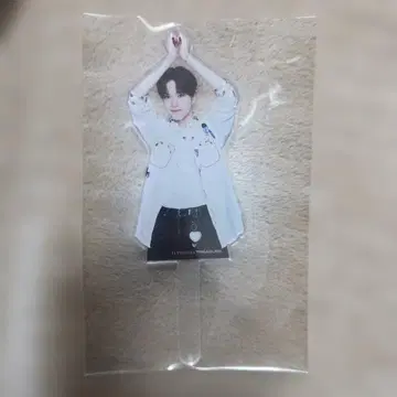 TREASURE Flawless 아크릴 프롭 아사히