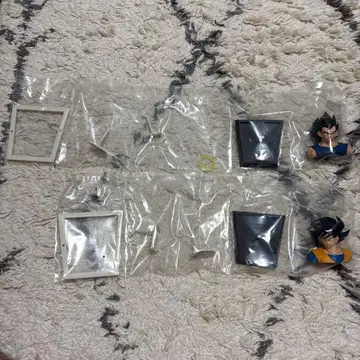 제일복권 DRAGON BALL 40th E상 만화 스트럭처 2개 세트