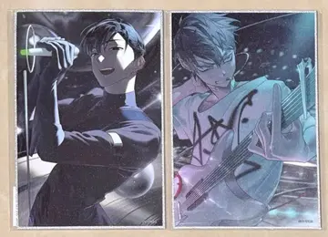 에이리언 스테이지 색지 이반 IVAN 티르 TILL 2장 세트