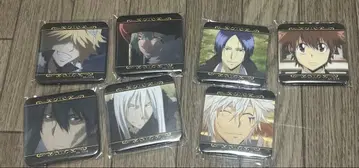 가정교사 히트맨 REBORN 난자타운 캔뱃지 7점