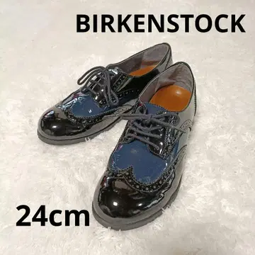 새상품급 [ BIRKENSTOCK ] LARAMIE LOW 24cm