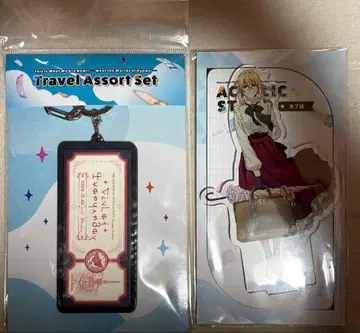 쿄애니의 세계전 바이올렛 에버가든 2점