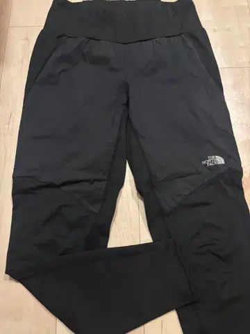 THE NORTH FACE 방풍 블랙 팬츠