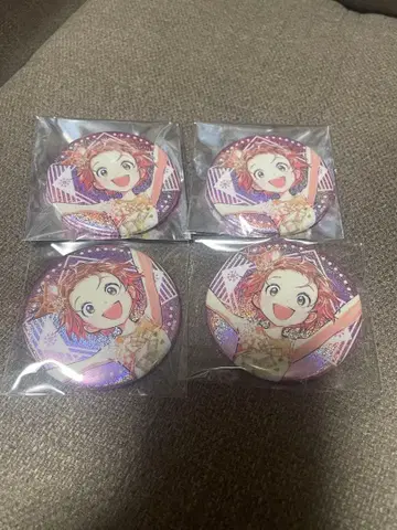 메다리스트 쿄카 이노리 캔뱃지