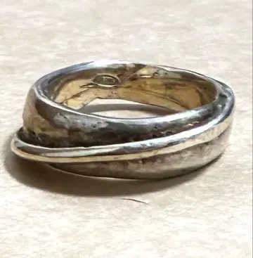 IOSSELLIANI 이오세리아니 반지 시마 료헤이