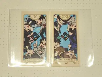 [ 즉시 구매 가능 ] QuizKnock 퀴즈노크 타로풍 스티커 2세트