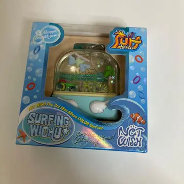 wichu nctwish NCT WISH surf