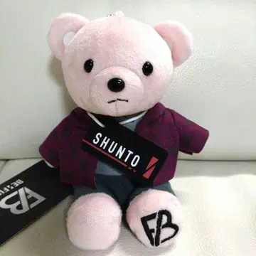 BE:FIRST SHUNTO 슈토 곰 gifted 곰