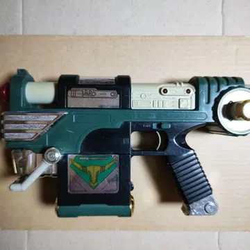 가면라이더 류우키 마그나 바이저 졸다