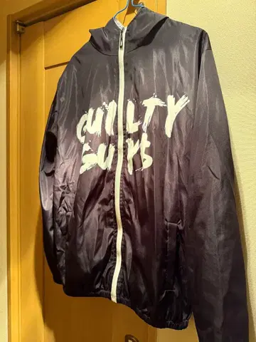 길티 가이즈 나일론 자켓