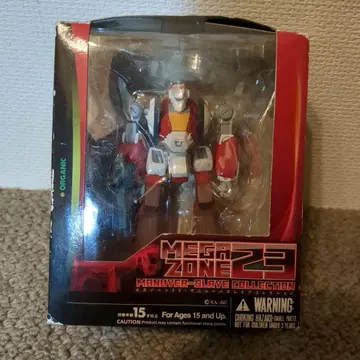 MEGA ZONE 23 MANEUVER-SLAVE COLLECTION