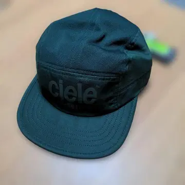 [ 미사용 새상품 ] Ciele 시엘 GoCap 그린 캡 G