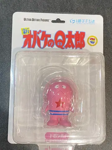 신 오바케의 Q타로 메디컴 피규어 도론파 후지코 F 후지오 뮤지엄