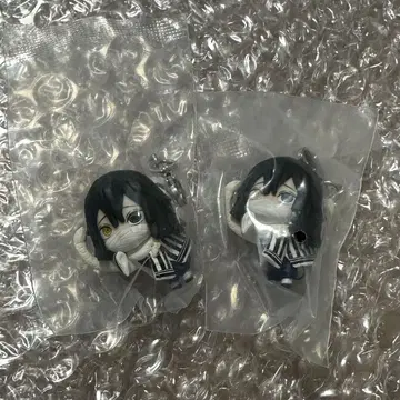 귀멸의 칼날 쥠으로 이어지는 마스코트 마스코트 쥠 이구로 오바나이 카니칸