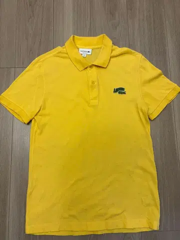 라코스테 피케 셔츠