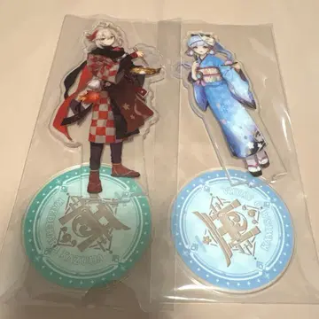 원신 스이파라 아크릴 스탠드 세트